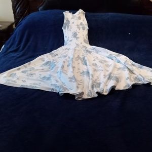 POSITIVE ATTITUDE made in New YorkDRESS. size11/12